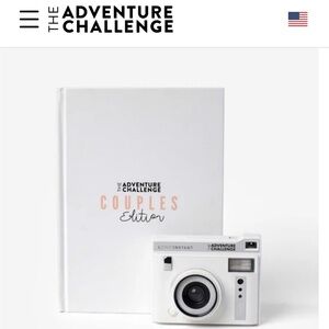 The Adventure challenge Couples Edition